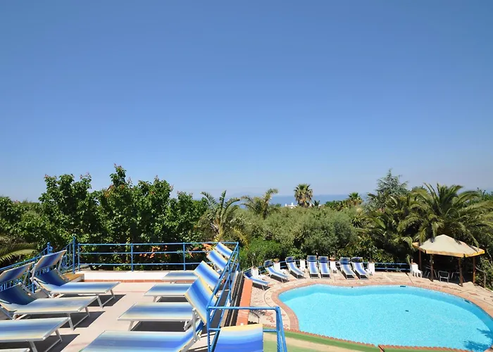 Eva Ξενοδοχείο 3*