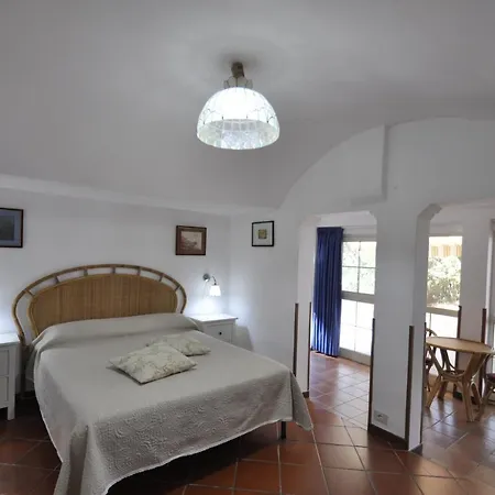 Szálloda Eva Anacapri