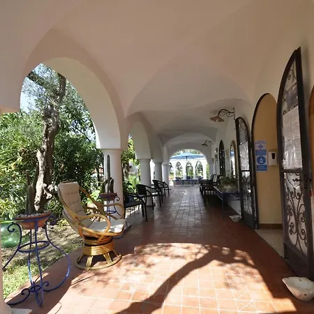 Eva Hotel Anacapri (Isola di Capri)