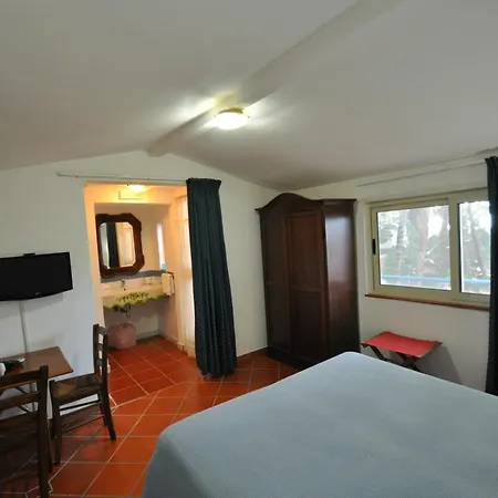 Szálloda Eva Anacapri