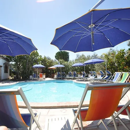 Szálloda Eva Anacapri