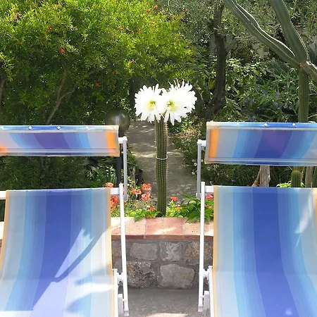 Eva Szálloda Anacapri