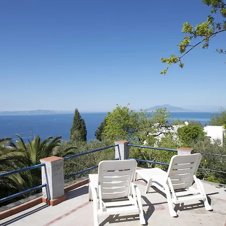 Szálloda Eva Anacapri