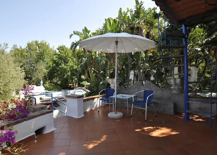 Hotel Eva Anacapri (Isola di Capri)