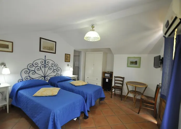 Eva Hotel Anacapri (Isola di Capri)