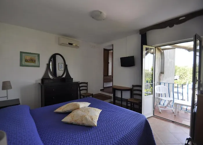 Eva Hotel Anacapri (Isola di Capri)