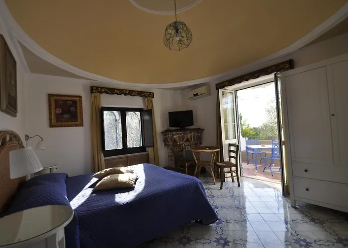 Eva Hotel Anacapri (Isola di Capri)