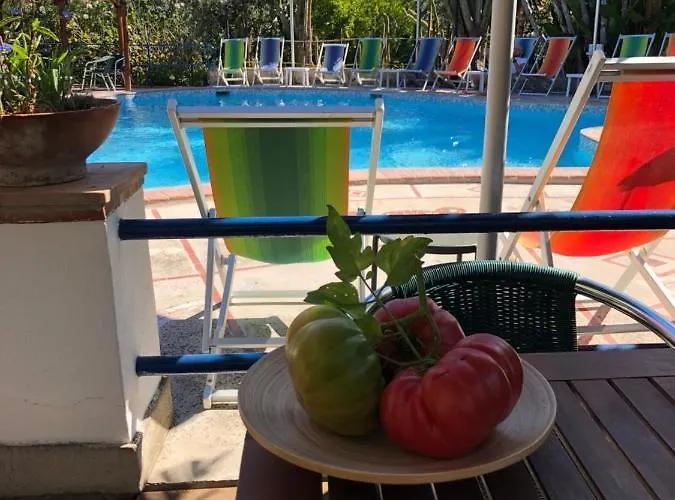 Hotel Eva Anacapri (Isola di Capri)