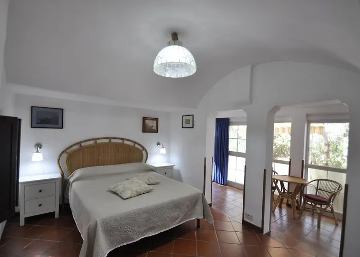 Hotel Eva Anacapri (Isola di Capri)