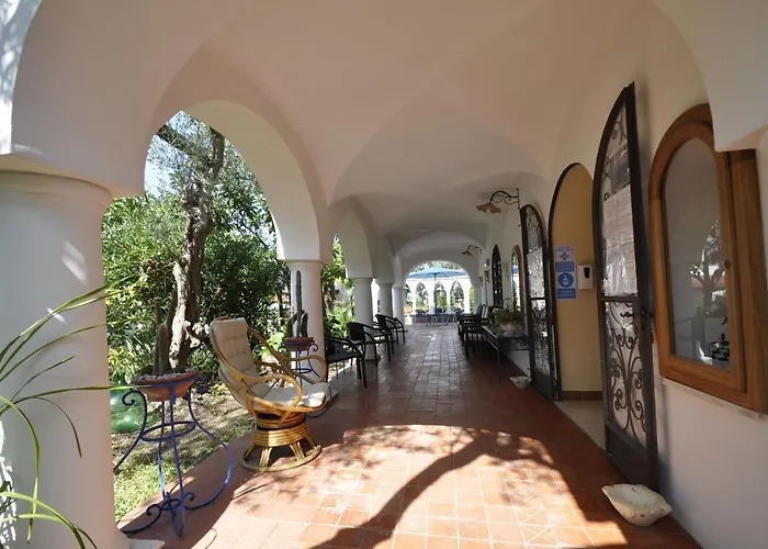 Eva Hotel Anacapri (Isola di Capri)