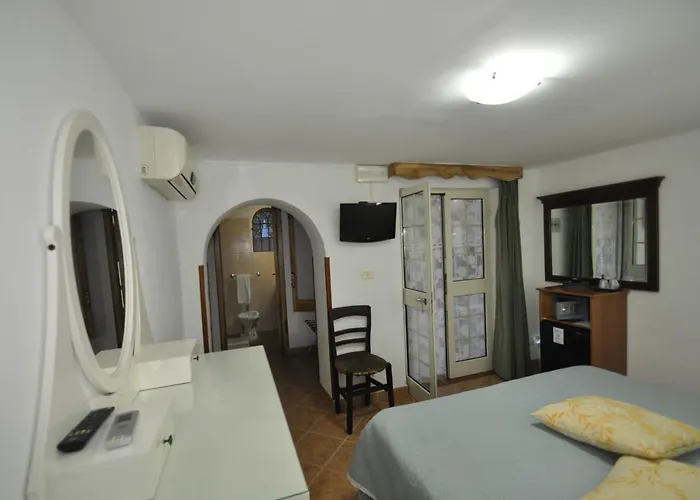 Eva Hotel Anacapri (Isola di Capri)