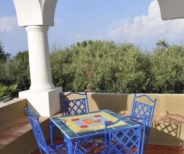 Eva Hotel Anacapri (Isola di Capri)