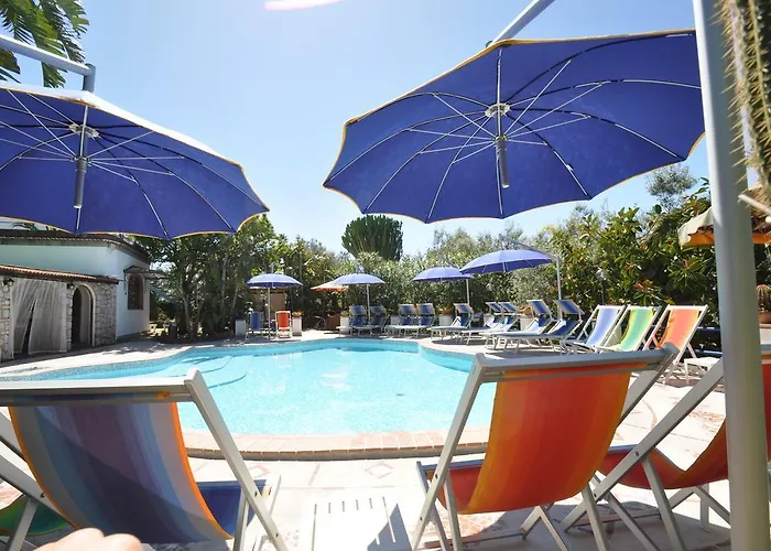 Hotel Eva Anacapri (Isola di Capri)