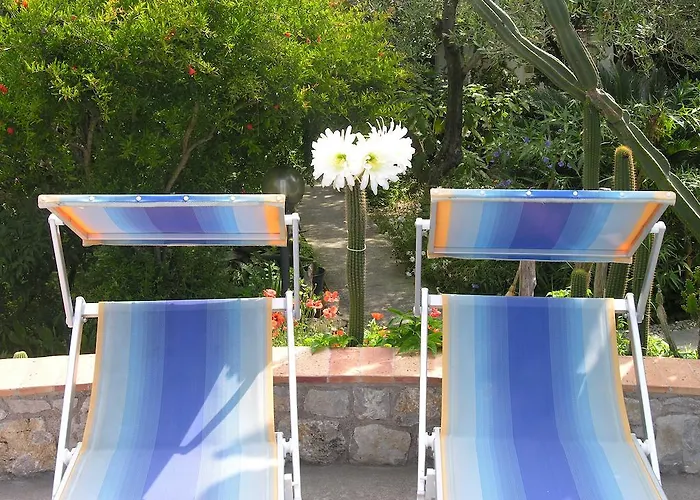 Eva Hotel Anacapri (Isola di Capri)