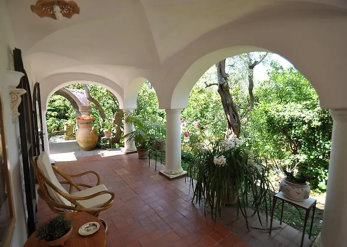 Eva Hotel Anacapri (Isola di Capri)