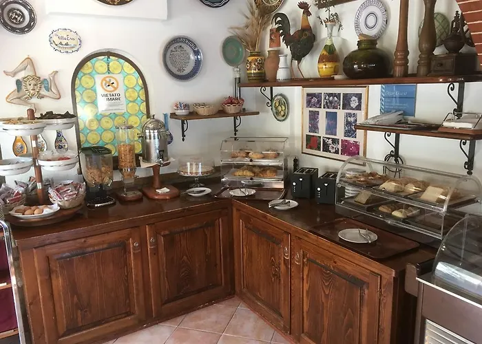 Eva Hotel Anacapri (Isola di Capri)