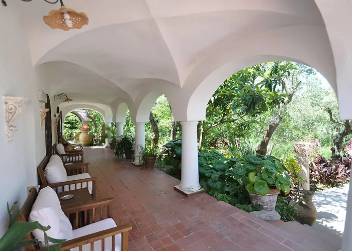 Eva Hotel Anacapri (Isola di Capri)