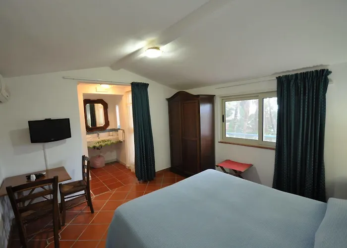 Eva Hotel Anacapri (Isola di Capri)