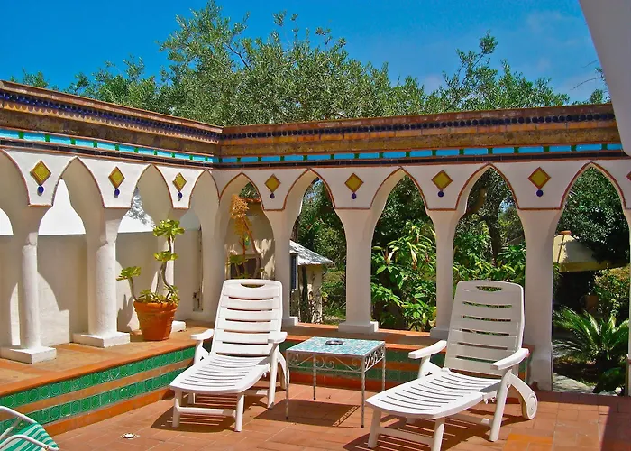 Eva Hotel Anacapri (Isola di Capri)