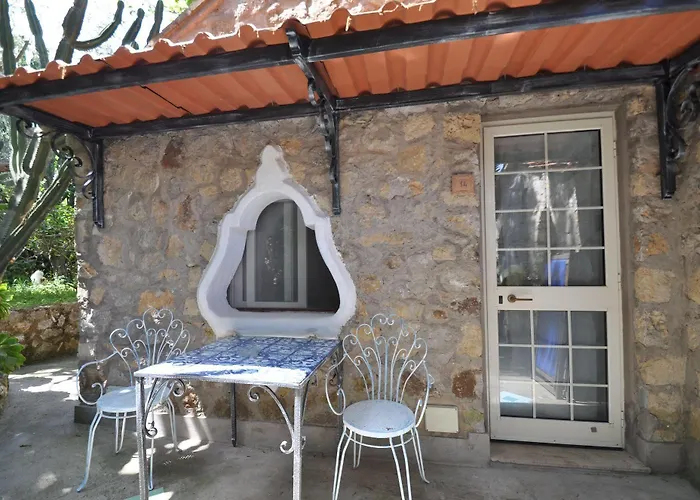 Eva Hotel Anacapri (Isola di Capri)