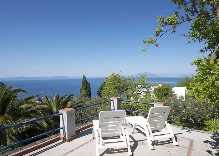 Hotel Eva Anacapri (Isola di Capri)