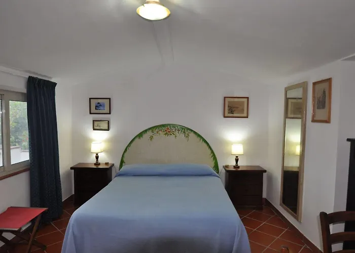 Eva Hotel Anacapri (Isola di Capri)