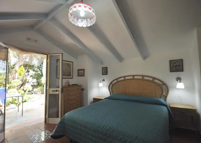 Eva Hotel Anacapri (Isola di Capri)