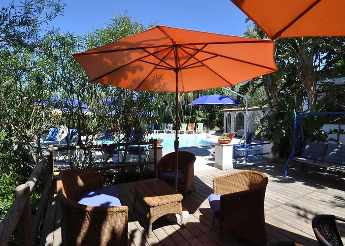 Hotel Eva Anacapri (Isola di Capri)