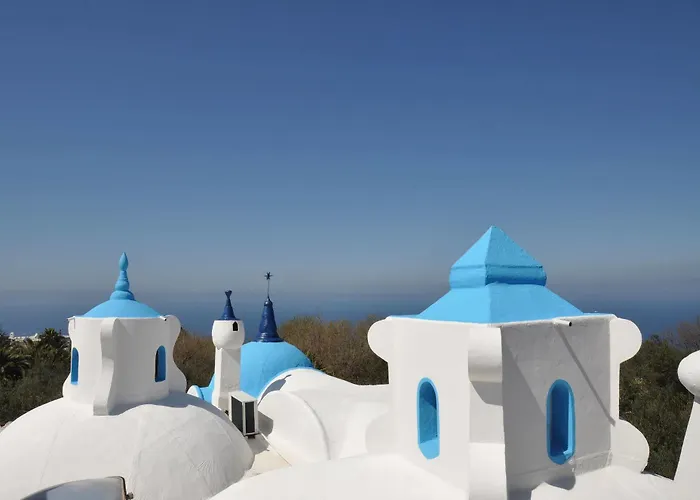 Hotel Eva Anacapri (Isola di Capri)